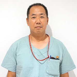 新井丈郎（教授）