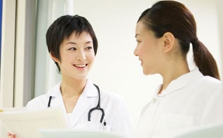 医師のイメージ