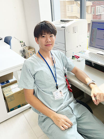 中村 亮太朗先生