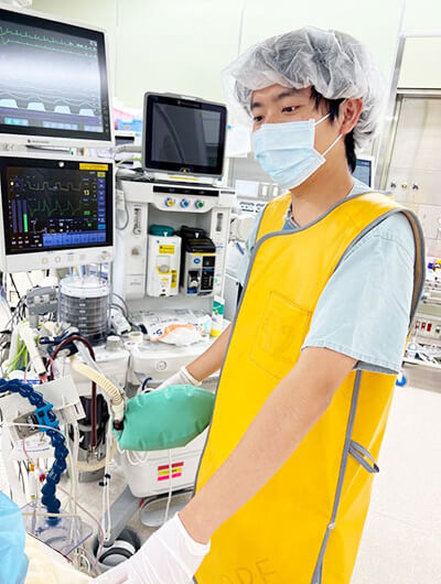 櫻井 一帆先生
